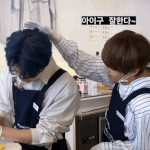 [NCT즌] 아 형들 연애짓에 <b>뒤</b>에 막내 <b>본</b> 사람 ? ㅋㅋㅋㅋㅋ