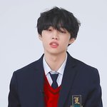 [더보이즈] 서누 <b>리라</b>아트고 교복입은거래