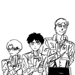 [진격의거인] 같은포즈 개판 되감