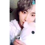 에이티즈 <b>성화</b> 짤털