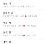 [더보이즈] 타<b>팬분</b>들, 혹은 입덕부정기를 거치고 있는 <b>분</b>들,