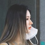 난 콧대가 대박인 사람은