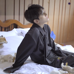 <b>백현이</b>한테 복근 보여달라고 하는거 금지하자