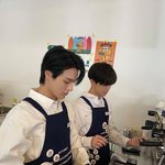 [NCT즌] 드림<b>카페</b> 제노 <b>직원</b> 이거 뭐임?