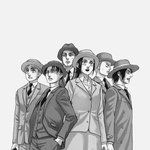 [진격의거인] <b>화력</b> 너무 신경쓰지마 얘들아...