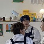 [NCT즌] 얘들아 런쥔이 머리 무슨일이야...
