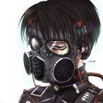 [댓글부탁해] 버버리 머플러 2.5