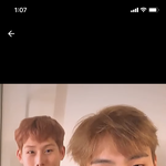 이 아이돌 <b>쌍둥이</b>야?