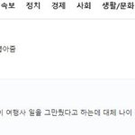 네이버 <b>열일</b> 보수 베스트 댓글