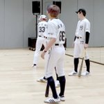 [NCT즌] 펀치 야구 ㅎㅊ이 너무 이쁨