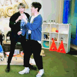 [펜타곤] <b>오잉</b> ㅌㅇㅌ에