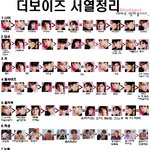 [더보이즈] <b>뉴비</b>들이 보면 좋은 짤