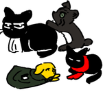 [진격의거인] <b>EMA</b> 동물로 그려옴