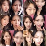 에스파 언니라인과 막내라인의 차이