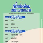 [세븐틴] <b>서양</b>수박 스밍할때 어떤 스밍리스트가 더 좋아