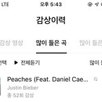 <b>이틀</b>동안 피치 이만큼 들음 ㅋㅋ̄̈ㅋ꙼̈