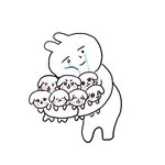 [방탄소년단] 애들 사랑스럽고 귀엽고 예쁘고 <b>난리</b>났다....