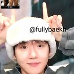 <b>밤비</b> 백현이 ㅠㅠㅠㅠ