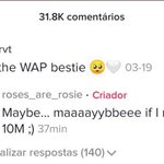 <b>아미</b>가 로제한테 wap 하라고 해서 ㅋㅋㅋㄱ