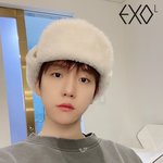 <b>변백현</b> 조카 예뻐