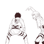 [진격의거인] 두아<b>리파</b>x진격거 매쉬업 들어봄??