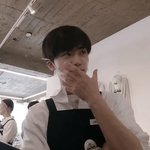[NCT즌] 재민이는 걍 ㄹㅇ 알바생처럼 <b>진지</b>하네