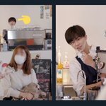 [NCT즌] <b>이</b> <b>애기</b> 빼꼼뭐야