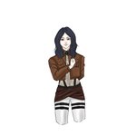 [진격의거인] 같은 포즈 그리기 <b>피크</b>