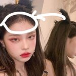 [ㅈㄱㄴ] 얘들아 <b>이런머리</b> 어케함????