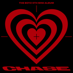 더보이즈 미니 5집 '<b>CHASE</b>' 앨범 아트