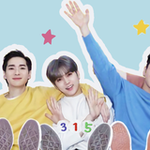 [뉴이스트] 아로니 얼굴 온도차 ❤