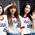 쁘걸이들 시구함