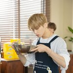 [NCT즌] 금발 이마크 진짜 <b>외국인</b>느낌나