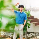 최우식 화보 너무 청량하다..