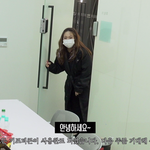 홍현희 카카오에 빨대 꽂음.real