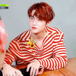 [펜타곤] <b>여원</b>이 그 빨간 스트라이프