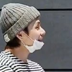 [방탄소년단] 오늘 김텽 비니 형아꺼네