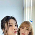 [모두드루와] <b>웬디</b>랑 조이 넘 몽글몽글해ㄱㅇㅇ