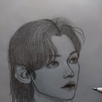 [스키즈] 뒷북킹덤뽁<b>낙서</b>4