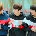 [더보이즈] 와 이재현이란 <b>이주연</b> 손크기 차이봐