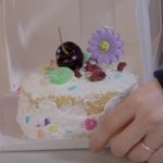 [NCT즌] 마크가 만든 <b>케익</b> 이쁜데?ㅋㅋㅋ