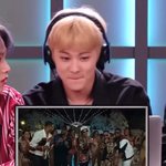 [NCT즌] 동역이는 막구한테 반응 진짜 개빠름
