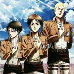 [진격의거인] 진격거 <b>완결</b> <b>기념</b> 그림 합작하고 싶다.....