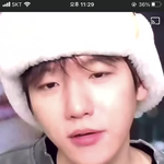 <b>변백현</b> 추하다~~ 기다리래