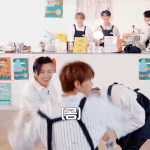 [NCT즌] 아니 근데 해찬이 애교 너무 귀여워