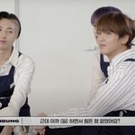 [NCT즌] 이해찬 이거 재민이보고 웃는거임? ㅠ