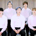 메췐 방탄 컴백 각 잡음