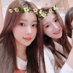 [모두드루와] 강혜원 <b>권은비</b> 닮았으면 예쁜거임?