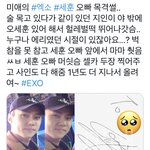 [EXO] 니네 세훈이 목격담 봤냐