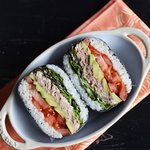 빵 <b>노노</b> 밥샌드위치